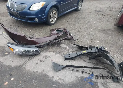 2019 Kia Sorento 2.4L Lx z USA, uszkodzony, nr VIN 5XYPGDA34KG448765